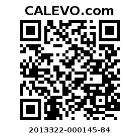 Calevo.com Preisschild 2013322-000145-84