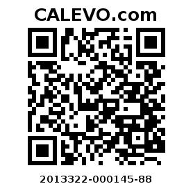 Calevo.com Preisschild 2013322-000145-88