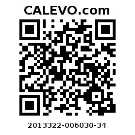 Calevo.com Preisschild 2013322-006030-34