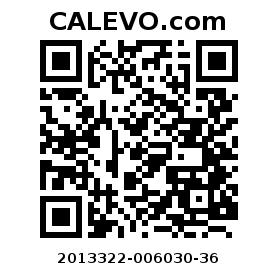Calevo.com Preisschild 2013322-006030-36