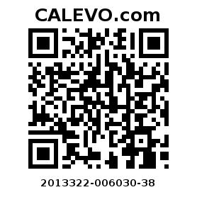 Calevo.com Preisschild 2013322-006030-38