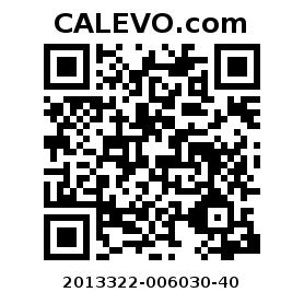 Calevo.com Preisschild 2013322-006030-40