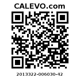 Calevo.com Preisschild 2013322-006030-42