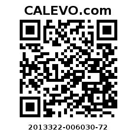 Calevo.com Preisschild 2013322-006030-72