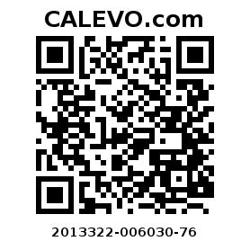 Calevo.com pricetag 2013322-006030-76