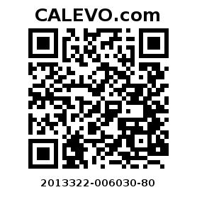Calevo.com Preisschild 2013322-006030-80