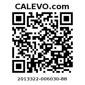 Calevo.com Preisschild 2013322-006030-88