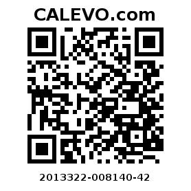Calevo.com Preisschild 2013322-008140-42