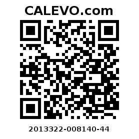 Calevo.com Preisschild 2013322-008140-44