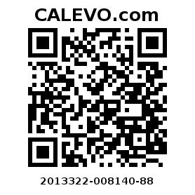 Calevo.com Preisschild 2013322-008140-88