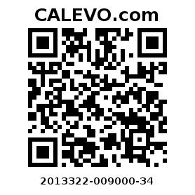 Calevo.com Preisschild 2013322-009000-34