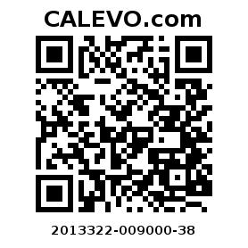 Calevo.com pricetag 2013322-009000-38