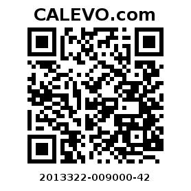 Calevo.com Preisschild 2013322-009000-42
