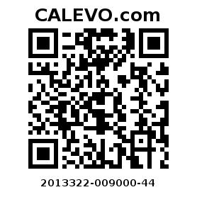 Calevo.com pricetag 2013322-009000-44
