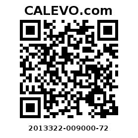 Calevo.com Preisschild 2013322-009000-72