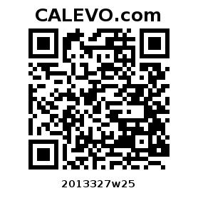 Calevo.com Preisschild 2013327w25