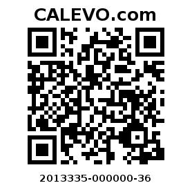 Calevo.com Preisschild 2013335-000000-36
