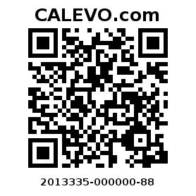 Calevo.com Preisschild 2013335-000000-88