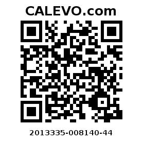 Calevo.com Preisschild 2013335-008140-44