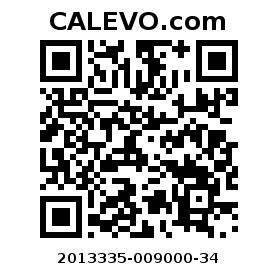 Calevo.com Preisschild 2013335-009000-34