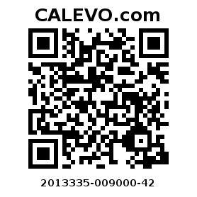Calevo.com Preisschild 2013335-009000-42