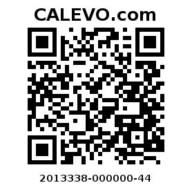 Calevo.com Preisschild 2013338-000000-44