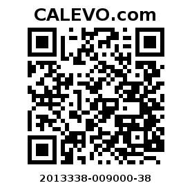 Calevo.com Preisschild 2013338-009000-38