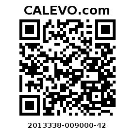 Calevo.com Preisschild 2013338-009000-42