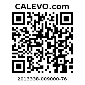 Calevo.com Preisschild 2013338-009000-76