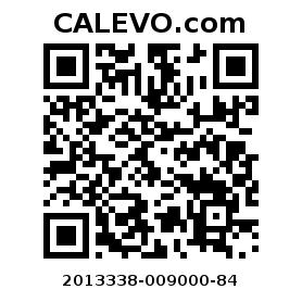 Calevo.com pricetag 2013338-009000-84