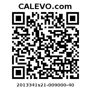 Calevo.com Preisschild 2013341s21-009000-40