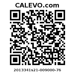 Calevo.com Preisschild 2013341s21-009000-76