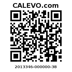 Calevo.com pricetag 2013346-000000-38