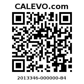 Calevo.com pricetag 2013346-000000-84