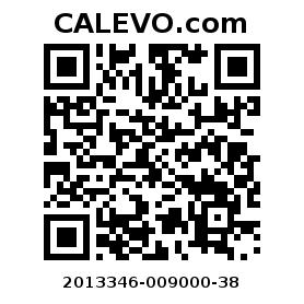 Calevo.com pricetag 2013346-009000-38