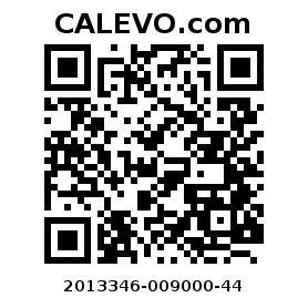 Calevo.com pricetag 2013346-009000-44