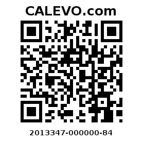 Calevo.com Preisschild 2013347-000000-84