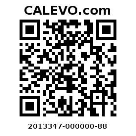 Calevo.com Preisschild 2013347-000000-88