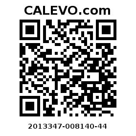 Calevo.com Preisschild 2013347-008140-44
