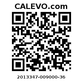 Calevo.com Preisschild 2013347-009000-36