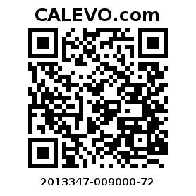 Calevo.com Preisschild 2013347-009000-72