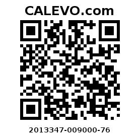 Calevo.com Preisschild 2013347-009000-76