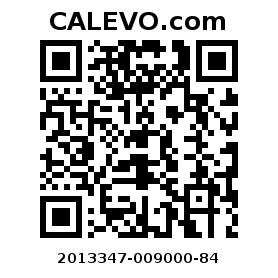 Calevo.com Preisschild 2013347-009000-84