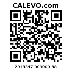 Calevo.com Preisschild 2013347-009000-88