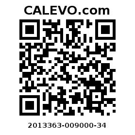 Calevo.com Preisschild 2013363-009000-34
