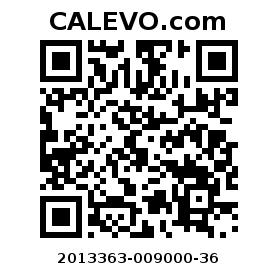 Calevo.com Preisschild 2013363-009000-36