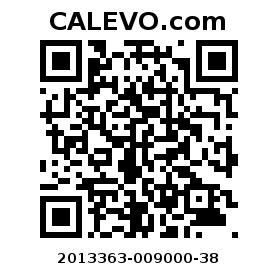 Calevo.com Preisschild 2013363-009000-38