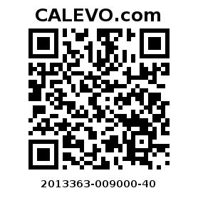 Calevo.com Preisschild 2013363-009000-40