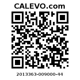 Calevo.com pricetag 2013363-009000-44