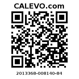 Calevo.com Preisschild 2013368-008140-84